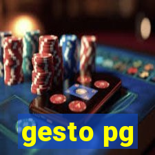 gesto pg